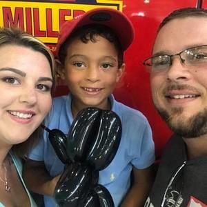 Meet your Posher, Katy